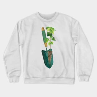 Planting a Plant! Crewneck Sweatshirt